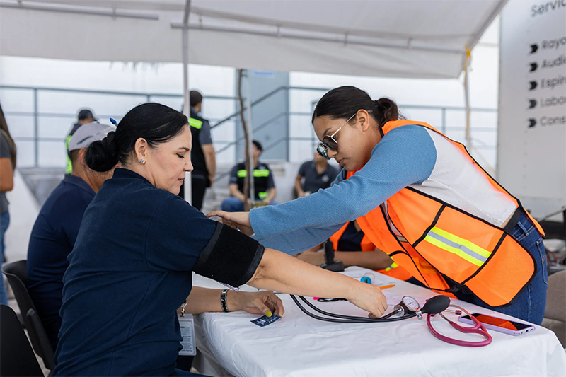Medicina del trabajo SIEM