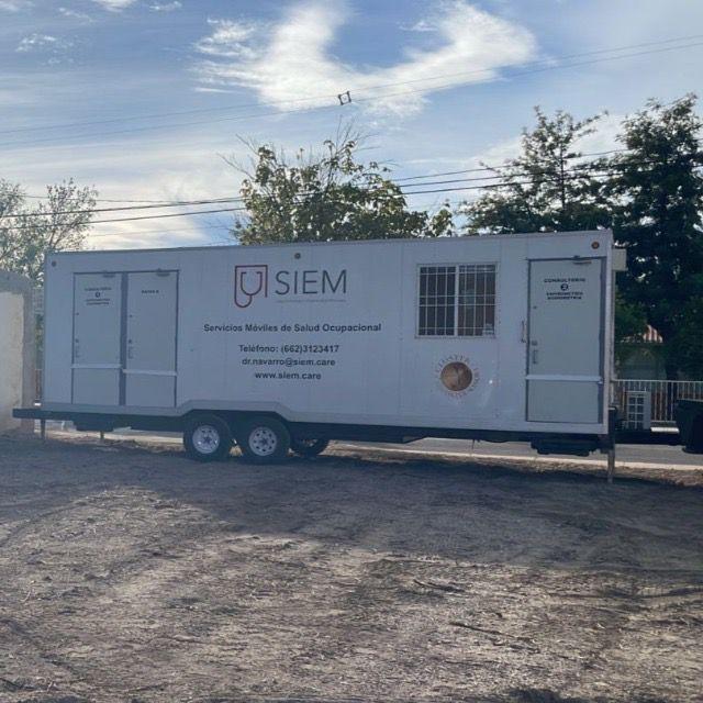 SIEM - Servicios Móviles de Salud Ocupacional en Hermosillo Sonora