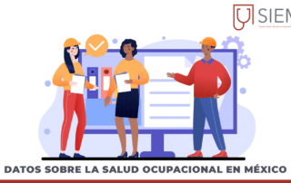 Datos salud ocupacional en México
